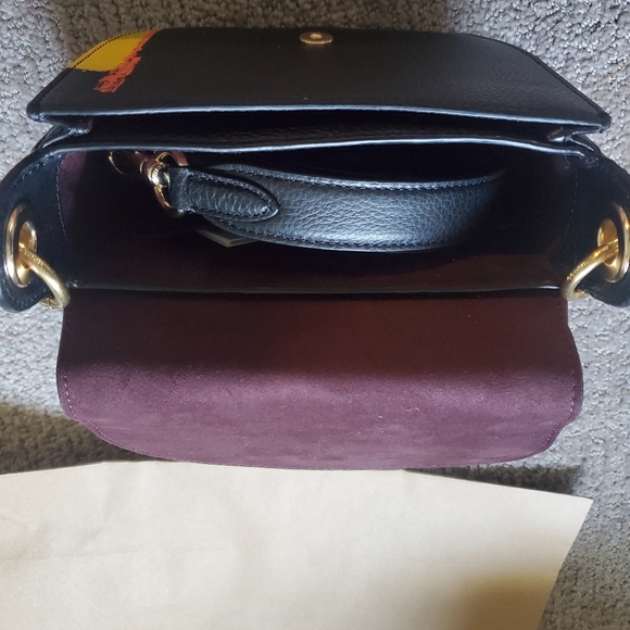 SOLD Coach x BASQUIAT Kleo Shoulder - Picture 7 of 9